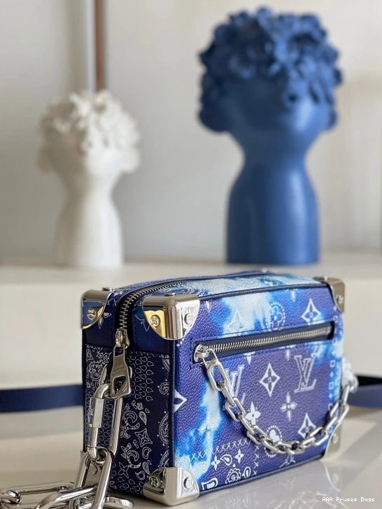 AAA Replica Ru LOUIS MINI VUITTON TRUNK SOFT 0710